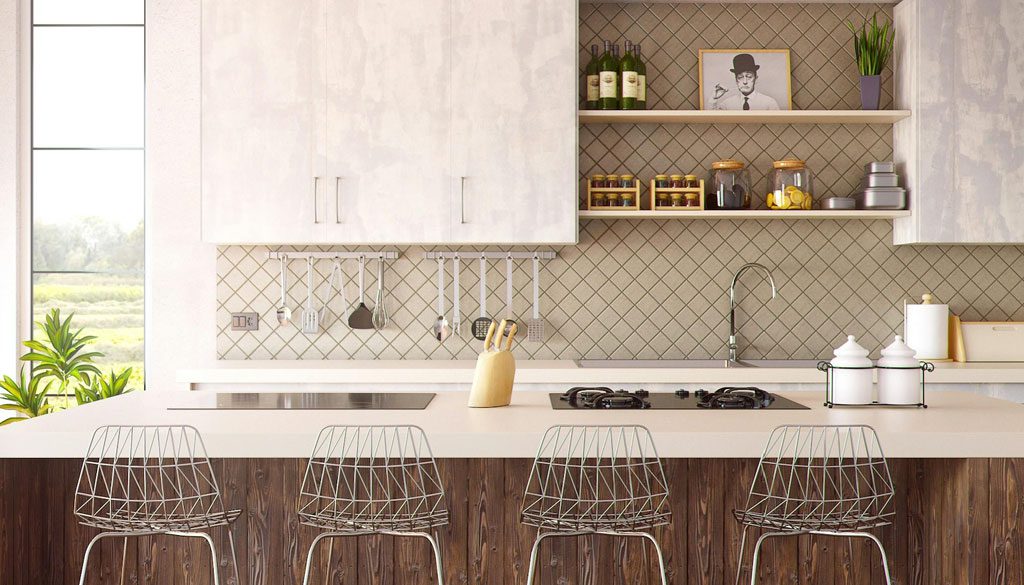 J.K&rsquo;s Kitchen Remodel