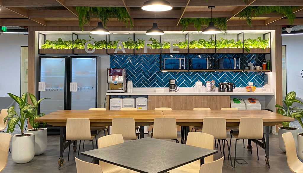 Delicious Eats Restaurant